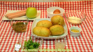 receta fácil de ensalada de patatas