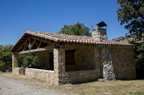 Cascada de Covalagua