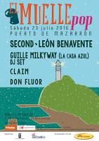 Muelle Pop 2016