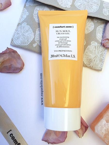 Hidratando, Protegiendo y Bronceando mi Piel con Confort Zone