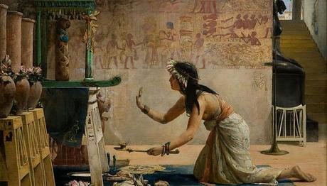 porque los egipcios adoraban los gatos