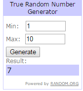 Ganadores del sorteo de entradas para La Bomba de Tiempo