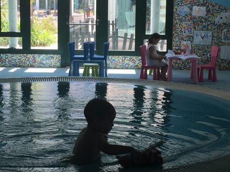 Balneario de Solares unas vacaciones con niños