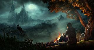 LA LEYENDA DEL HECHICERO. EL APRENDIZ.