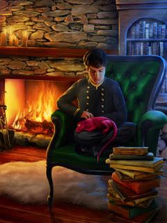 LA LEYENDA DEL HECHICERO. EL APRENDIZ.