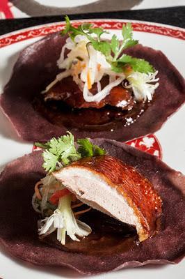 Conoce:  Madam Tusan + Concurso