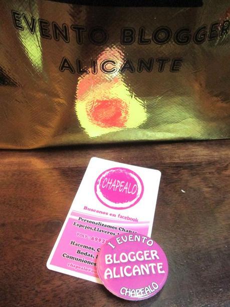 EventoBloggerPrivado, Blog SoloYo, SoloYo, bloggerAlicante, Youtuber, Alicante, EventoAlicante, EventoBloggerAlicante, Chapealo, BolsaPUbli, 