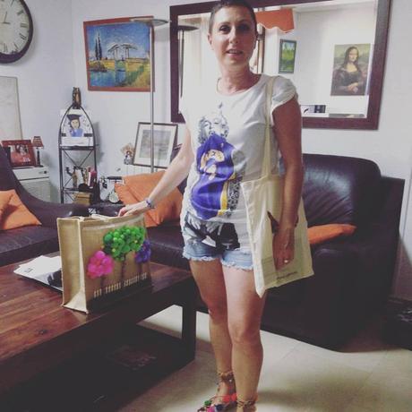 ohh my love, amaya lavid, pimpilipausa, EventoBloggerPrivado, Blog SoloYo, SoloYo, bloggerAlicante, Youtuber, Alicante, EventoAlicante, EventoBloggerAlicante, Chapealo, BolsaPUbli, 