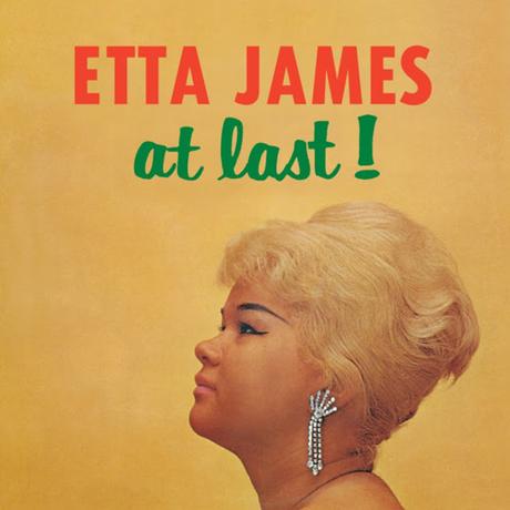 Mujeres cool, por Quique Artiach: Etta James