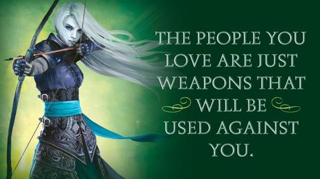 Reseña: Heredera de Fuego, Sarah J.Maas