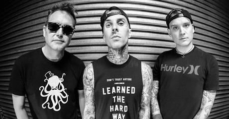 Blink-182: California