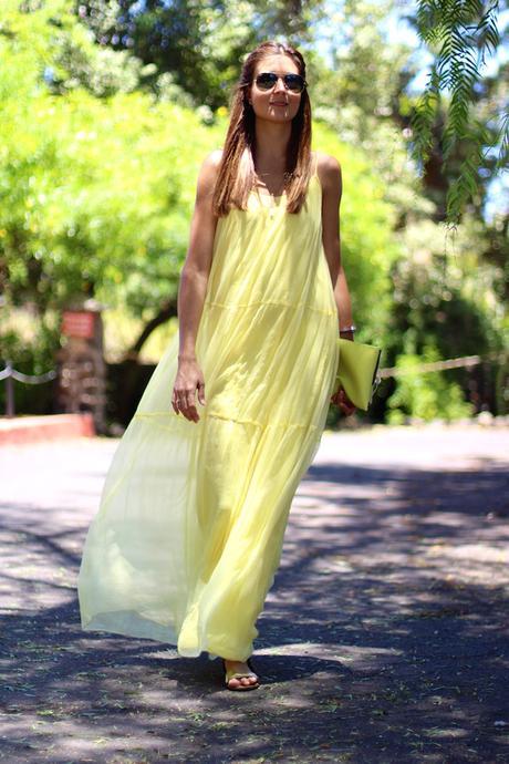 Maxi Yellow