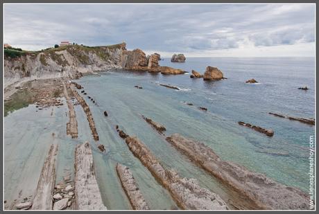 Costa Quebrada Cantabria