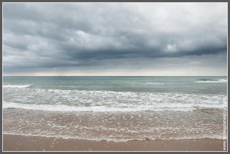 Playas y pueblos en la costa de Cantabria