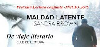 Maldad latente - Sandra Brown