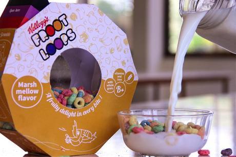 ¿Imaginas que todos los packagings de cereales fueran así?