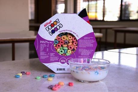 ¿Imaginas que todos los packagings de cereales fueran así?