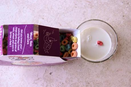 ¿Imaginas que todos los packagings de cereales fueran así?