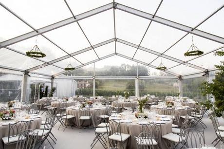 carpa transparente bodas