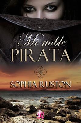 Reseña | Mi noble pirata, Sophia Ruston