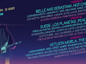 Horarios Festival 2016