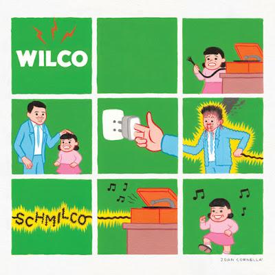 Nuevo disco de Wilco el 9 de septiembre: 'Schmilco'