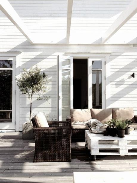 7 IDEAS para decorar tu terraza desde cero