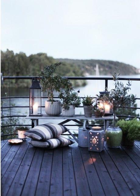 7 IDEAS para decorar tu terraza desde cero