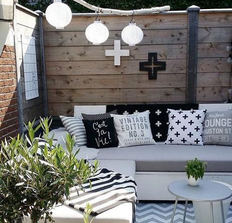 7 IDEAS para decorar tu terraza desde cero