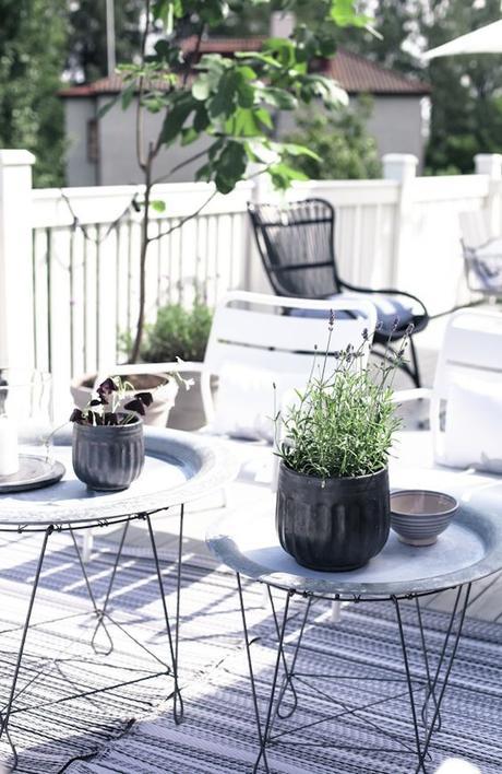 7 IDEAS para decorar tu terraza desde cero