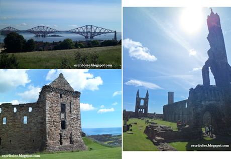 Viaje a Escocia: día 3