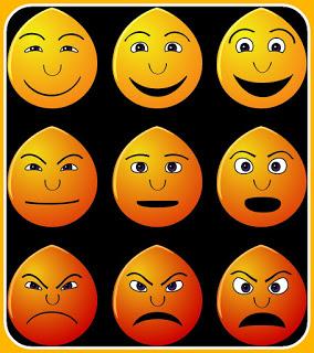 Juego para trabajar las emociones con los niños