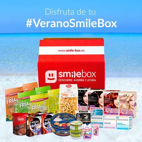 Próxima Smilebox de Agosto