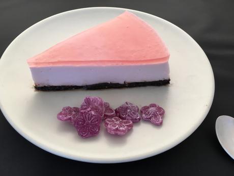 Tarta de caramelos de violeta [PARTICIPA EN NUESTRO PRIMER CONCURSO y Gana el libro FÁCIL Y RESULTÓN de Gonzalo D’Ambrosio]