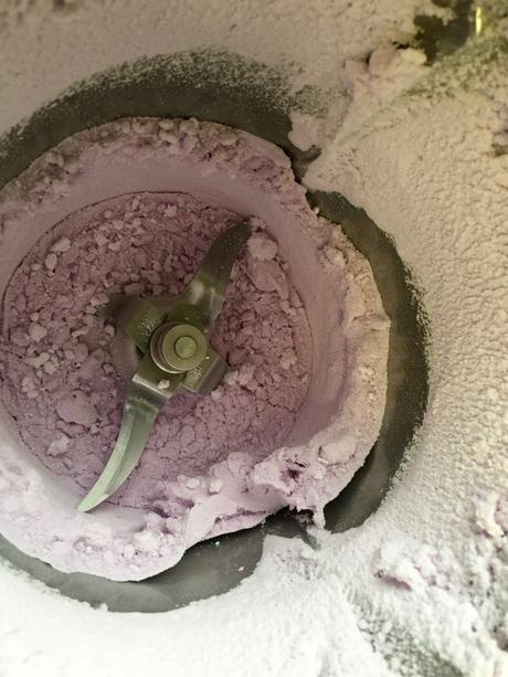 Tarta de caramelos de violeta [PARTICIPA EN NUESTRO PRIMER CONCURSO y Gana el libro FÁCIL Y RESULTÓN de Gonzalo D’Ambrosio]