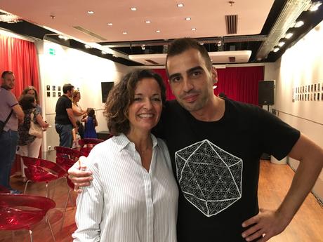 Tarta de caramelos de violeta [PARTICIPA EN NUESTRO PRIMER CONCURSO y Gana el libro FÁCIL Y RESULTÓN de Gonzalo D’Ambrosio]