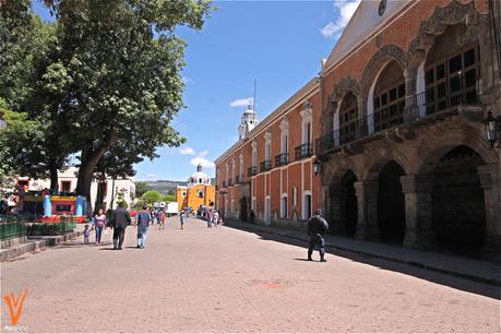 Centro Historico de Tlaxcala