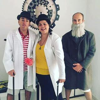 Desafío Infinitum, scape room en Zaragoza