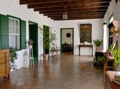 Decoración entrada, mezcla especial