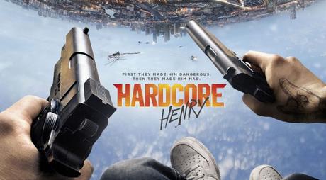 Hardcore Henry: Acción Extrema en primera persona