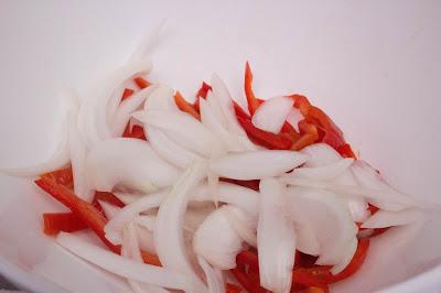 Macarrones con verduras dieta Alea