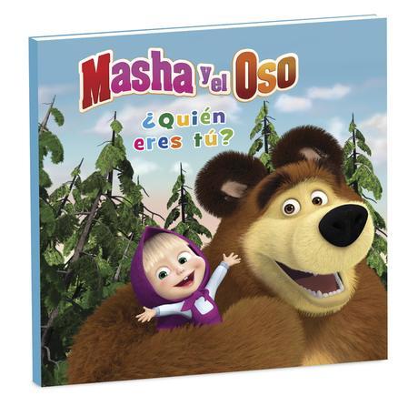Masha y el oso quién eres tú