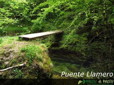 Puente Llamero