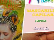 HEAVEN, mascarilla capilar papaya.