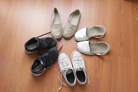 ¿Qué me pongo...¡en los pies!?