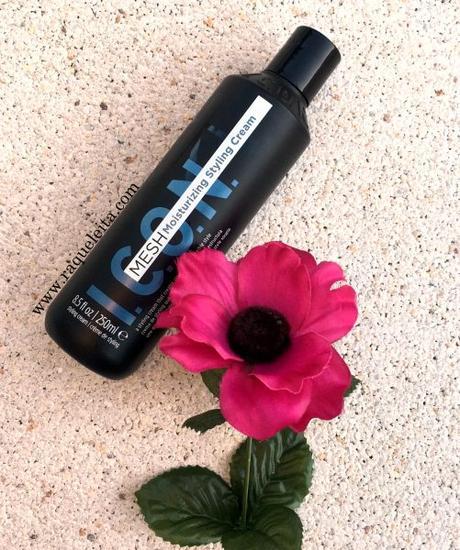 El Styling de mi Cabello en Manos de I.C.O.N.