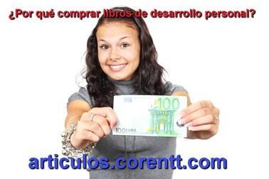 ¿Por qué comprar libros de desarrollo personal? libros de desarrollo personal