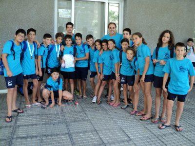 Club de natación Dos Hermanas