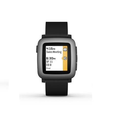 Android wear para usar con un Pebble pebble