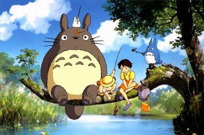 El cine japonés de Miyazaki estas vacaciones
